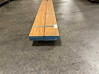 Billinga vlonderdelen 28x140 mm (4x) - afbeelding 2 van  5
