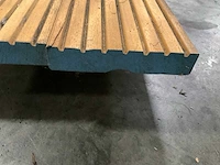 Billinga vlonderdelen 28x140 mm (4x) - afbeelding 5 van  5