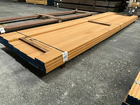 Billinga vlonderplanken 28x140 mm (24x) - afbeelding 1 van  6