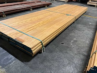 Billinga vlonderplanken 28x140 mm (28x) - afbeelding 3 van  6