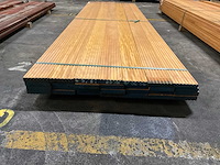Billinga vlonderplanken 28x140 mm (28x) - afbeelding 4 van  6