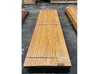 Billinga vlonderplanken 28x140 mm (28x) - afbeelding 5 van  6