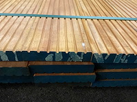Billinga vlonderplanken 28x140 mm (28x) - afbeelding 6 van  6