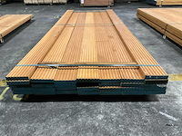 Billinga vlonderplanken 28x140 mm (30x) - afbeelding 2 van  6
