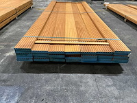 Billinga vlonderplanken 28x140 mm (30x) - afbeelding 4 van  6