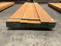 Billinga vlonderplanken 28x140 mm (32x) - afbeelding 2 van  6