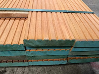 Billinga vlonderplanken 28x140 mm (32x) - afbeelding 6 van  6