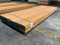 Billinga vlonderplanken 28x140 mm (35x) - afbeelding 1 van  6