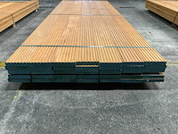 Billinga vlonderplanken 28x140 mm (35x) - afbeelding 2 van  6