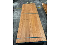Billinga vlonderplanken 28x140 mm (35x) - afbeelding 5 van  6