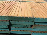 Billinga vlonderplanken 28x140 mm (35x) - afbeelding 6 van  6