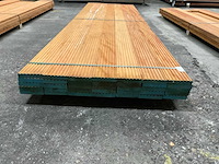 Billinga vlonderplanken 28x140 mm (35x) - afbeelding 2 van  6