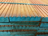 Billinga vlonderplanken 28x140 mm (35x) - afbeelding 6 van  6