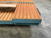 Billinga vlonderplanken 28x140 mm (9x) - afbeelding 5 van  5