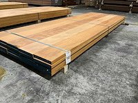 Billinga vlonderplanken 28x190 mm (20x) - afbeelding 1 van  5