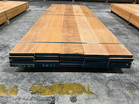 Billinga vlonderplanken 28x190 mm (20x) - afbeelding 2 van  5