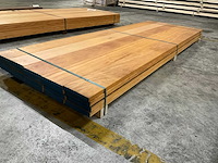 Billinga vlonderplanken 28x190 mm (20x) - afbeelding 3 van  5