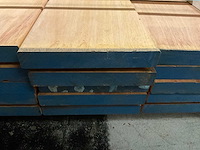 Billinga vlonderplanken 28x190 mm (27x) - afbeelding 3 van  3