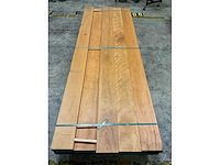 Billinga vlonderplanken 28x190 mm (29x) - afbeelding 2 van  2