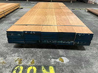 Billinga vlonderplanken 28x190 mm (30x) - afbeelding 4 van  4