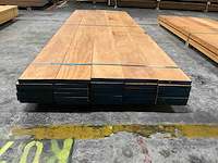 Billinga vlonderplanken 28x190 mm (30x) - afbeelding 2 van  5