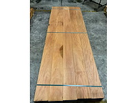 Billinga vlonderplanken 28x190 mm (30x) - afbeelding 5 van  5