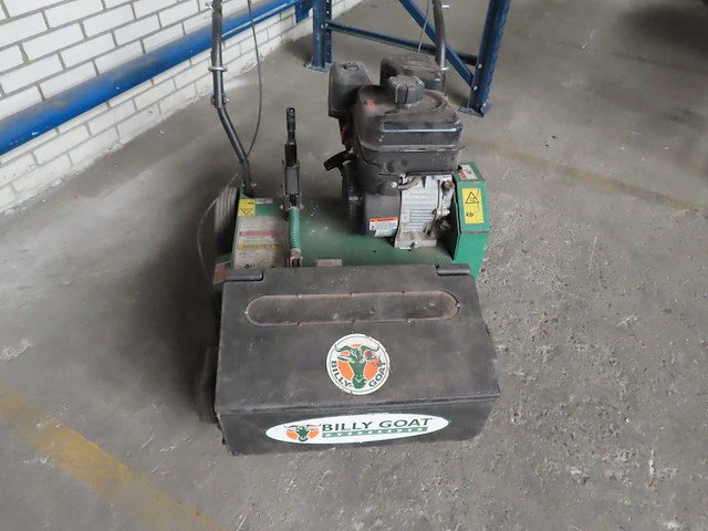 Billy goat - os552 - doorzaaier - afbeelding 2 van  7