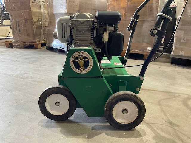 Billy goat compact pro cr550 verticuteermachine - afbeelding 4 van  9