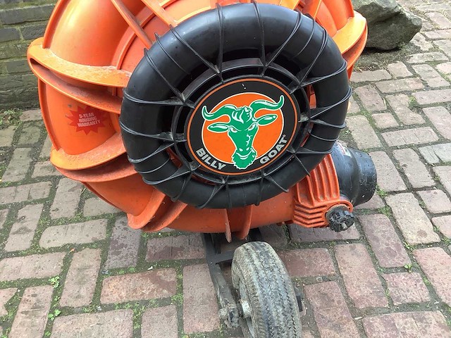 Billy goat f900h bladblazer - afbeelding 1 van  2