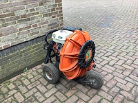 Billy goat f900h bladblazer - afbeelding 2 van  4