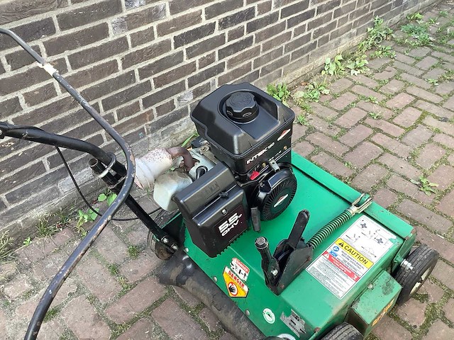 Billy goat pr550 verticuteermachine - afbeelding 3 van  4