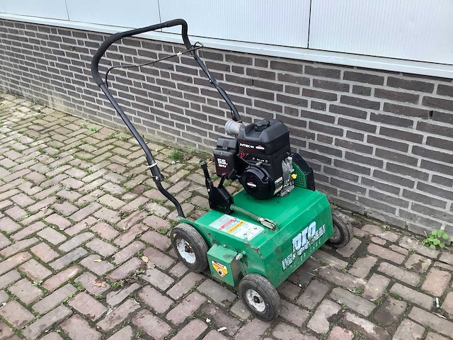 Billy goat pr550 verticuteermachine - afbeelding 1 van  5