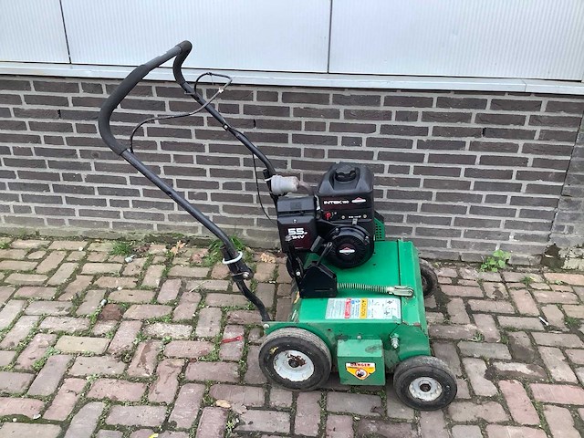 Billy goat pr550 verticuteermachine - afbeelding 2 van  5