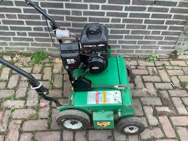 Billy goat pr550 verticuteermachine - afbeelding 3 van  5
