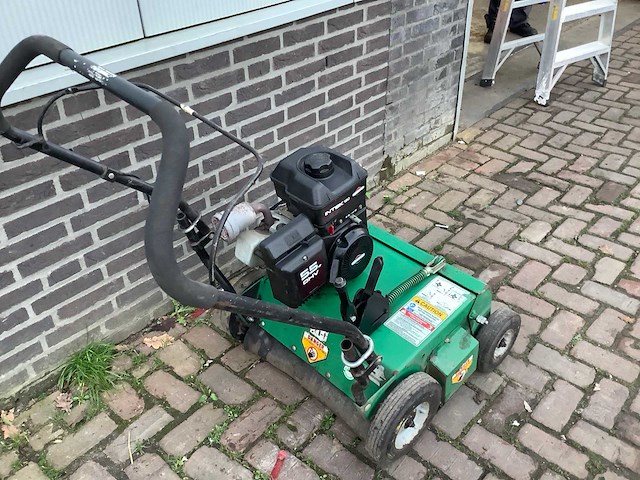 Billy goat pr550 verticuteermachine - afbeelding 4 van  5
