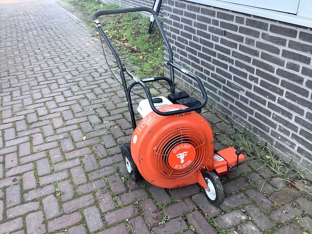 Billy goat qb553h bladblazer - afbeelding 2 van  5