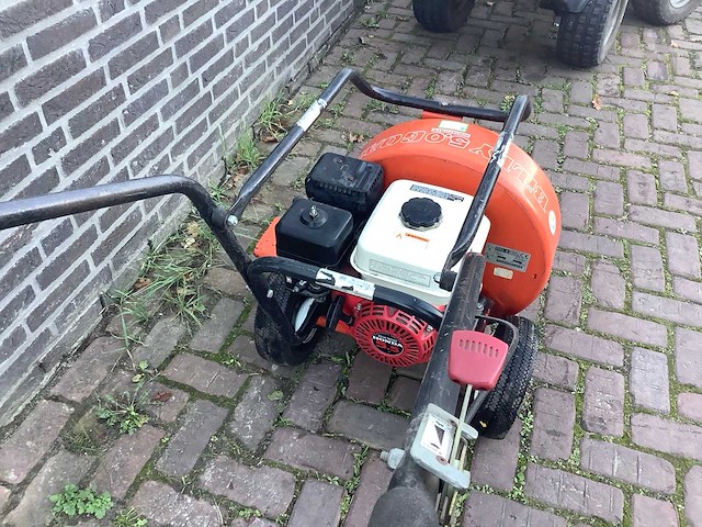 Billy goat qb553h bladblazer - afbeelding 3 van  5