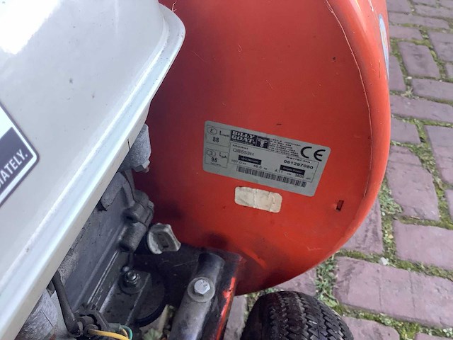 Billy goat qb553h bladblazer - afbeelding 4 van  5