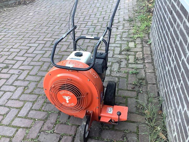 Billy goat qb553h bladblazer - afbeelding 5 van  5