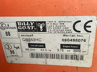 Billy goat qb553hc bladblazer - afbeelding 5 van  13