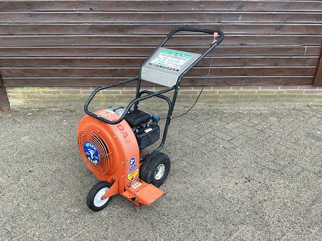 Billy goat qb553hc bladblazer - afbeelding 1 van  13