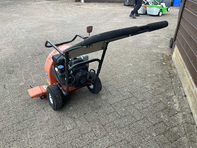 Billy goat qb553hc bladblazer - afbeelding 7 van  13