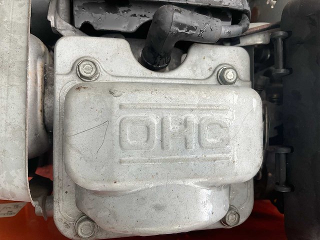 Billy goat qb553hc bladblazer - afbeelding 10 van  13