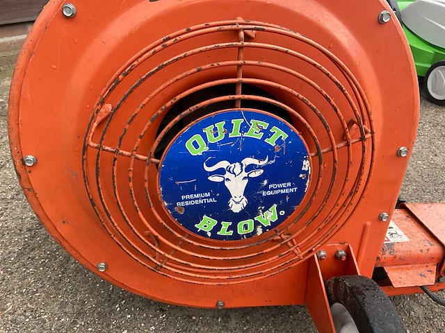 Billy goat qb553hc bladblazer - afbeelding 11 van  13