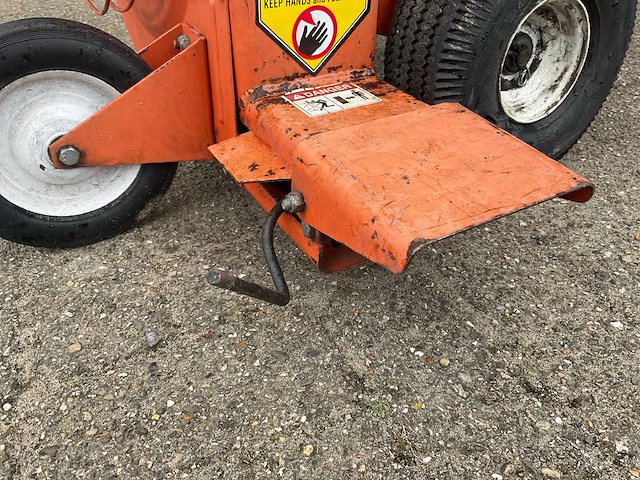 Billy goat qb553hc bladblazer - afbeelding 12 van  13