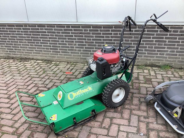 Billy goat ruw terein maaimachine - afbeelding 1 van  7