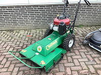 Billy goat ruw terein maaimachine - afbeelding 2 van  7