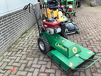 Billy goat ruw terein maaimachine - afbeelding 3 van  7