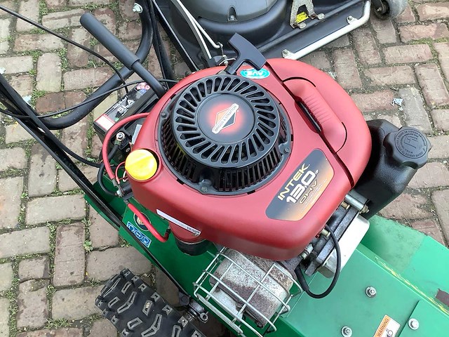 Billy goat ruw terein maaimachine - afbeelding 4 van  7