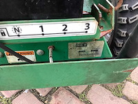 Billy goat ruw terein maaimachine - afbeelding 7 van  7